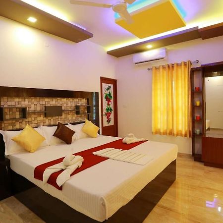 Dayout Regency Alappuzha Exterior foto